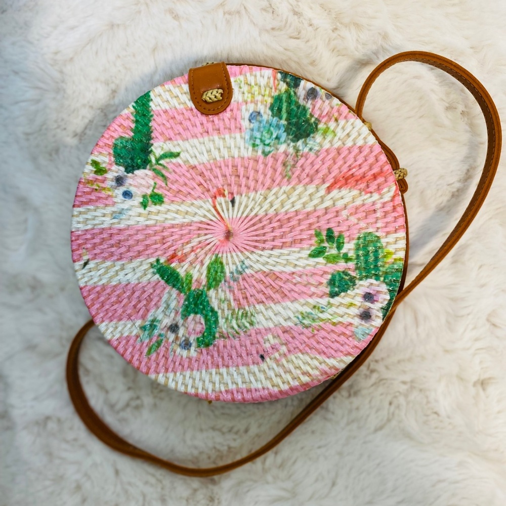 Wicker Hand Bags - Picture 15 of 16